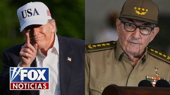 EE.UU. considera imputar a Raúl Castro