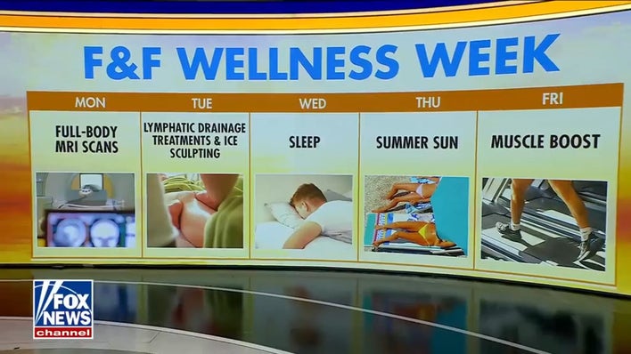Lymphatic drainage, ice sculpting emerge as wellness trends