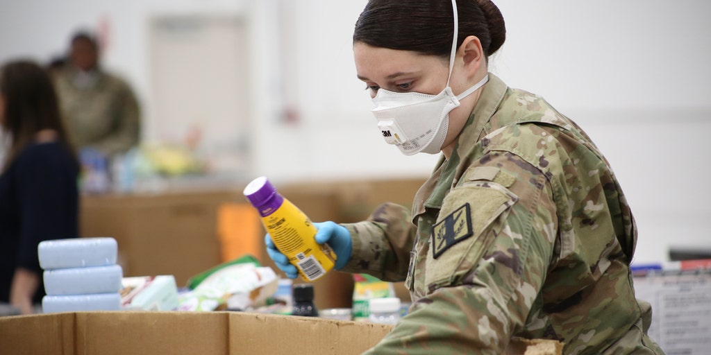 Here’s what food banks need the most right now amid record demand Fox News Video