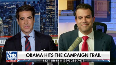 This is like a Barnum & Bailey circus tent: ‘Charlie Kirk Show’ executive producer