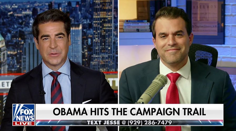 This is like a Barnum & Bailey circus tent: ‘Charlie Kirk Show’ executive producer