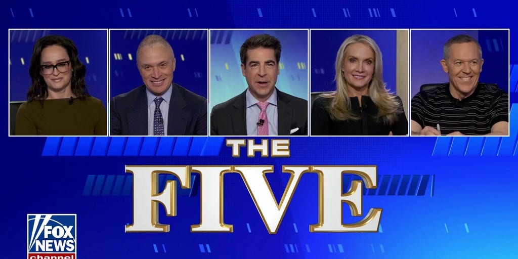 Jesse Watters: This is not the headspace you want when trying to prove you’re ‘normal’