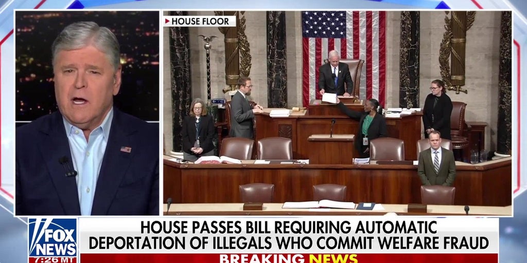 Mike Johnson: Democrats are ‘at it again’ with closing government agencies