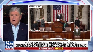 Mike Johnson: Democrats are ‘at it again’ with closing government agencies