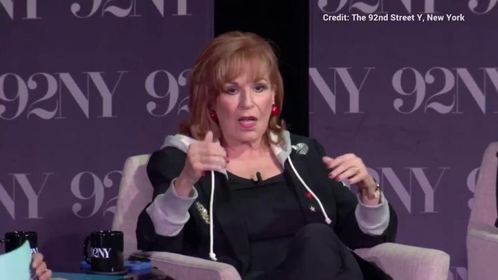 Joy Behar: Hillary Clinton would have won if she went on The View more