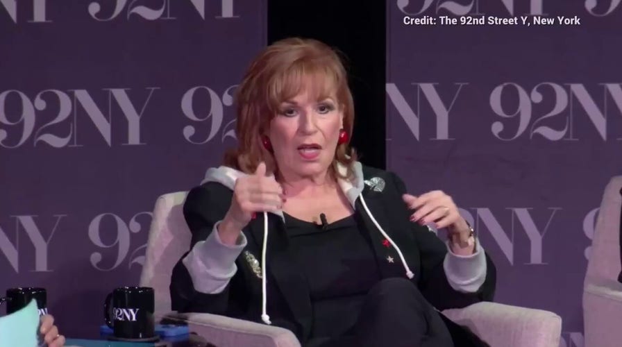 Joy Behar: Hillary Clinton would have won if she went on The View more