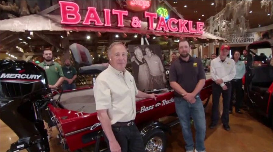 Bass Pro Shop's gift guide for Father's Day