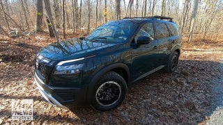 Review: 2023 Nissan Pathfinder Rock Creek - Fox News