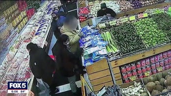 New York City elderly woman arrested, charged for pickpocketing in East Harlem