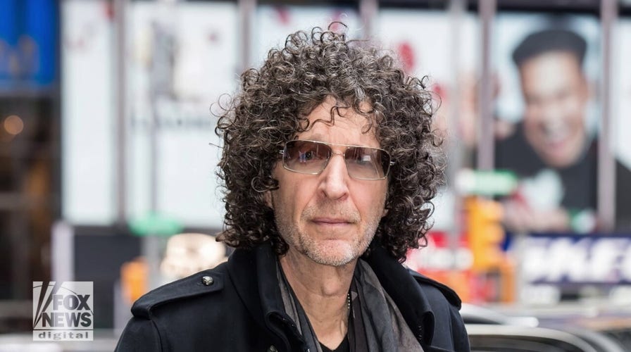 Howard Stern says Jon Stewart would be an ideal president