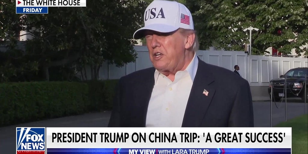 Lara Trump: It's up to this administration to build on the momentum