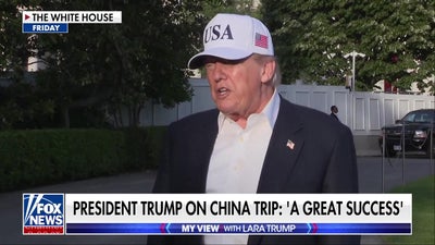 Lara Trump: It's up to this administration to build on the momentum