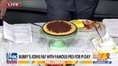 'Fox & Friends' celebrates Pi Day with sweet treats
