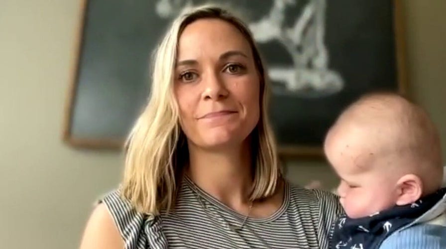 Mom struggling to find baby formula: This isn't something I thought would have to worry about