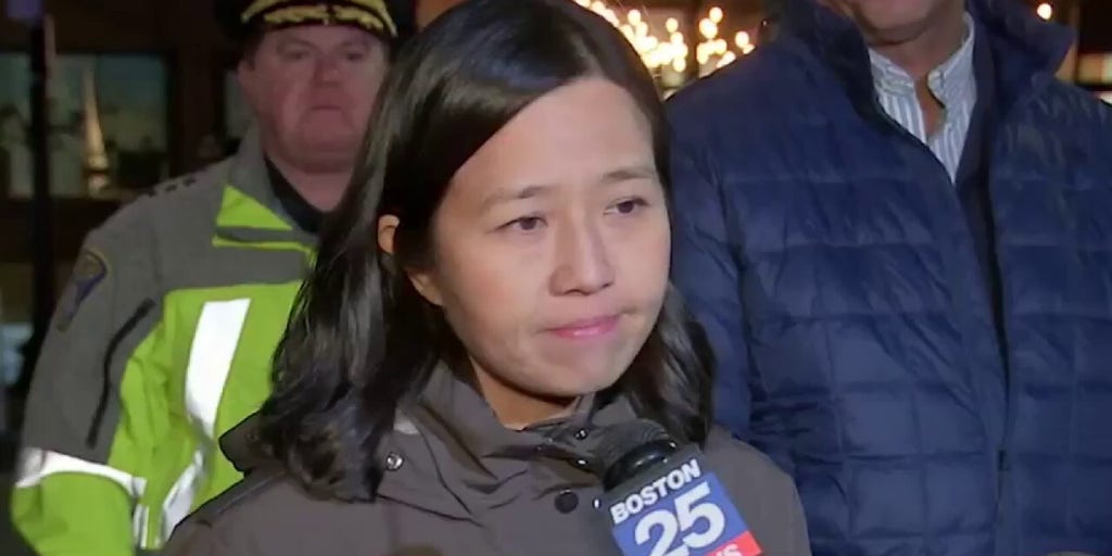 Boston Mayor Michelle Wu offers condolences to family of suspect that allegedly tried to stab people