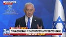 Netanyahu says co-pilot stabbed captain, tried to crash Israel-bound flight