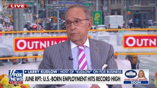June jobs report indicates record-high for American-born employment