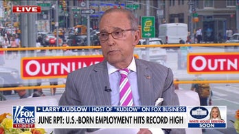June jobs report indicates record-high for American-born employment