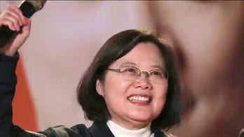 White House defends Taiwanese president visit to US amid China threat