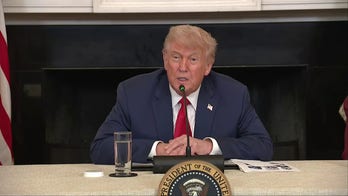Trump says Iran's thoughts on a possible deal are 'just not acceptable'