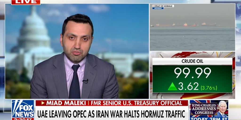 Sanctions played a ‘key role’ in where we are today with Iran: Former senior US Treasury official