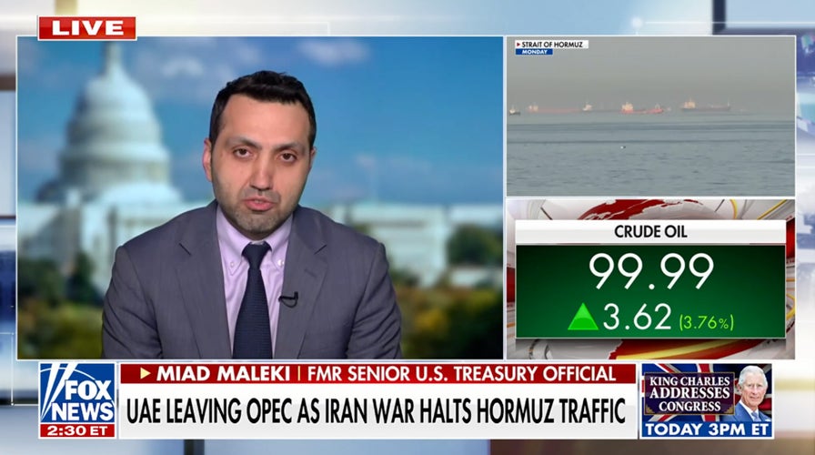 Sanctions played a ‘key role’ in where we are today with Iran: Former senior US Treasury official