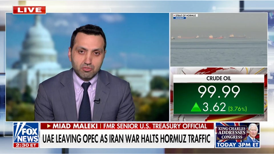 Sanctions played a ‘key role’ in where we are today with Iran: Former senior US Treasury official
