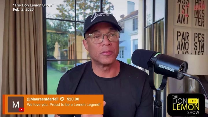 Don Lemon shares advice Nancy Pelosi gave him after his arrest