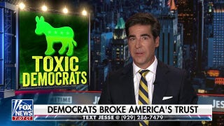 Jesse Watters: The Biden scandal gets worse every day