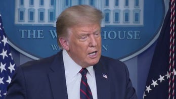 Trump says US generals suggest Lebanon blast caused by bomb	