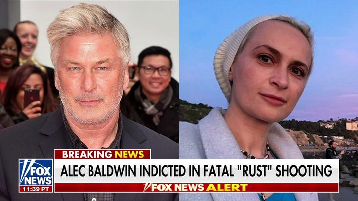 Alec Baldwin indicted on 2 counts of involuntary manslaughter from ‘Rust’ set