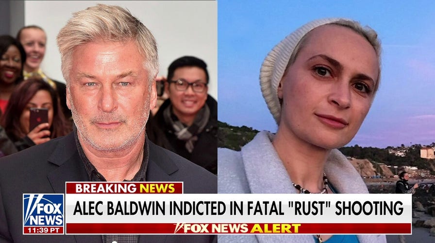 Alec Baldwin indicted on two counts of involuntary manslaughter from ‘Rust’ set