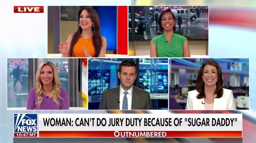 'Outnumbered' on potential Parkland juror dismissed for being too busy with 'sugar daddy'
