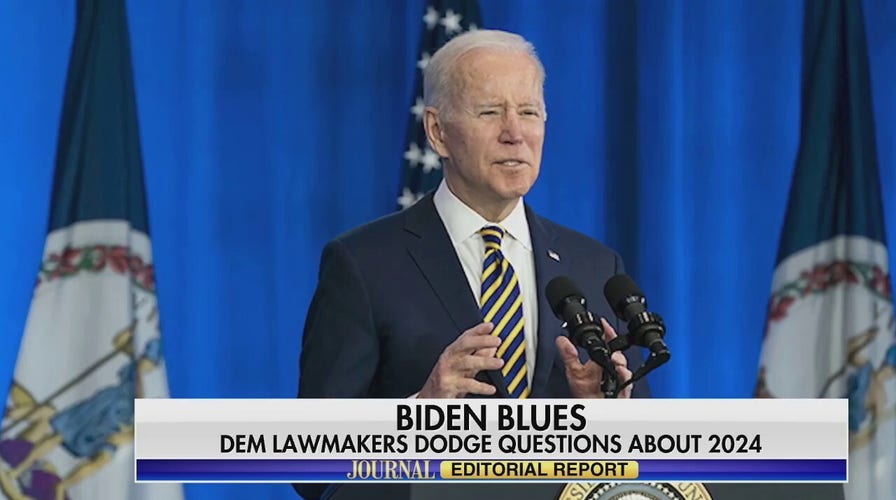 Are the Democrats quitting on Biden?