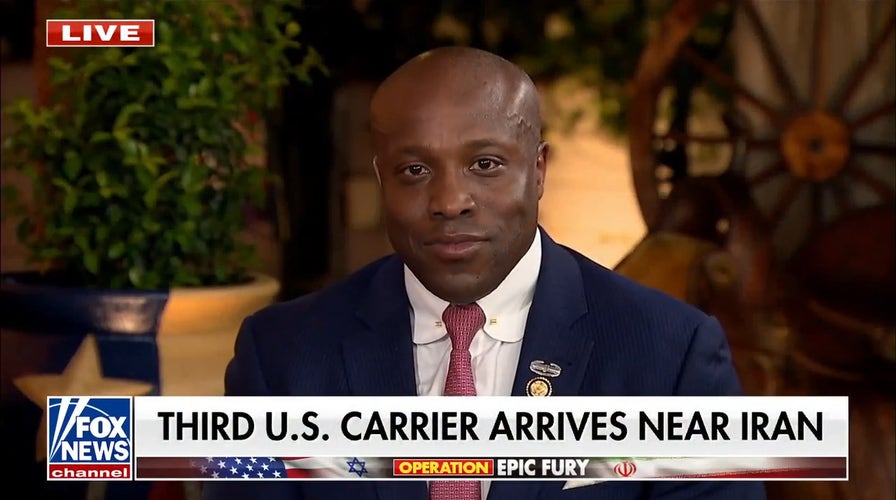 Rep. Wesley Hunt discusses Iran tensions, US military presence in Middle East