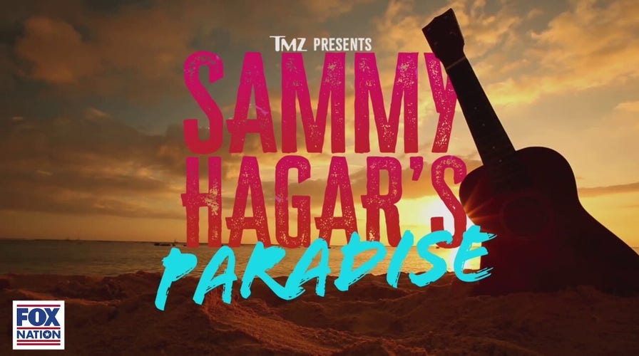 TMZ, Fox Nation bring Sammy Hagar's special 75th birthday celebration to viewers everywhere