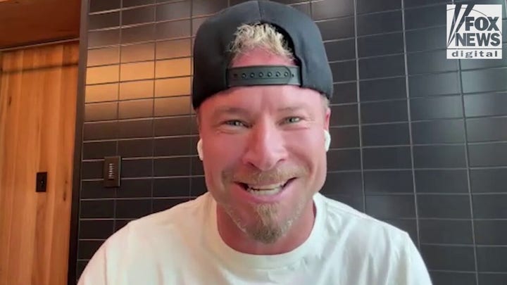Backstreet Boys’ Brian Littrell claims 'American Dream' is under attack as he battles sheriff over beach trespassers