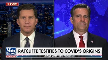 John Ratcliffe reveals more on suspected COVID origins