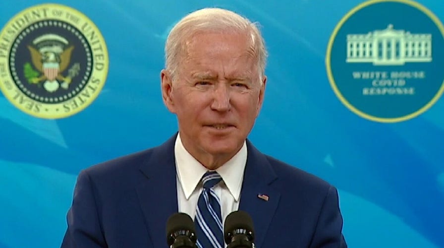 Biden stumbles his way through prepared remarks yet again