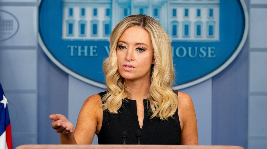 White House holds press briefing