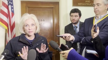 NTSB chair says Black Hawk helicopter crew believed to be wearing night vision goggles before midair crash