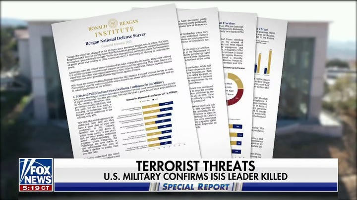 Americans becoming less concerned over terrorists attacks on homeland: reports