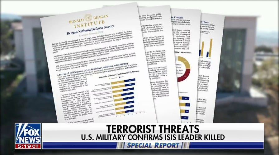 Americans becoming less concerned over terrorists attacks on homeland: reports