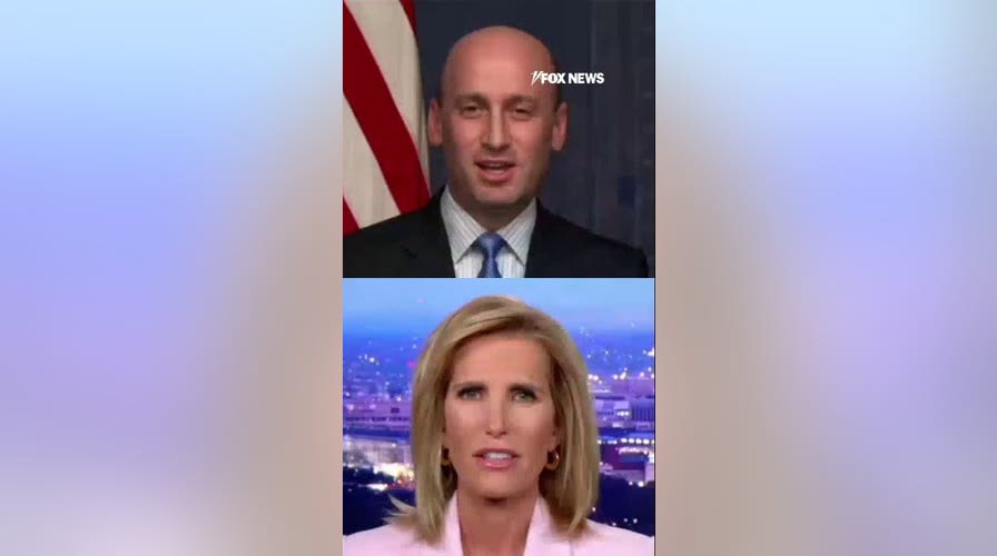 Stephen Miller: Democrats enable 'mass invasion'
