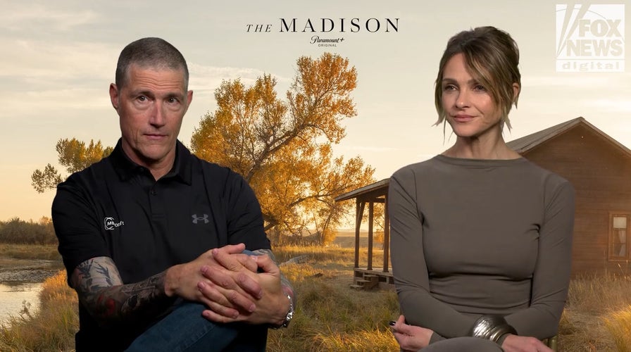 Matthew Fox breaks TV hiatus with ‘The Madison’