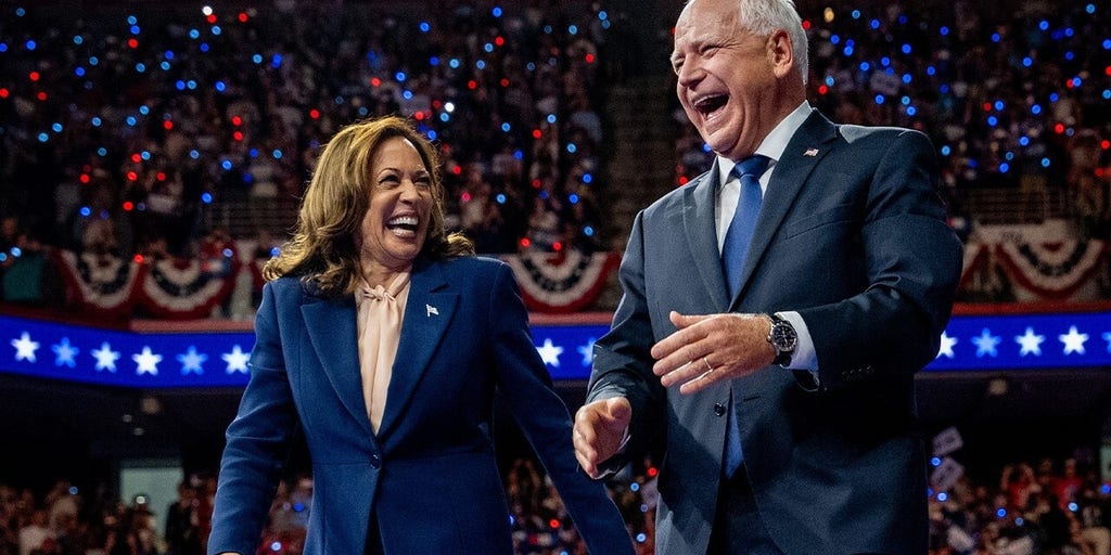 'No doubt at all' Democratic enthusiasm is way higher after the 'big switch': Byron York
