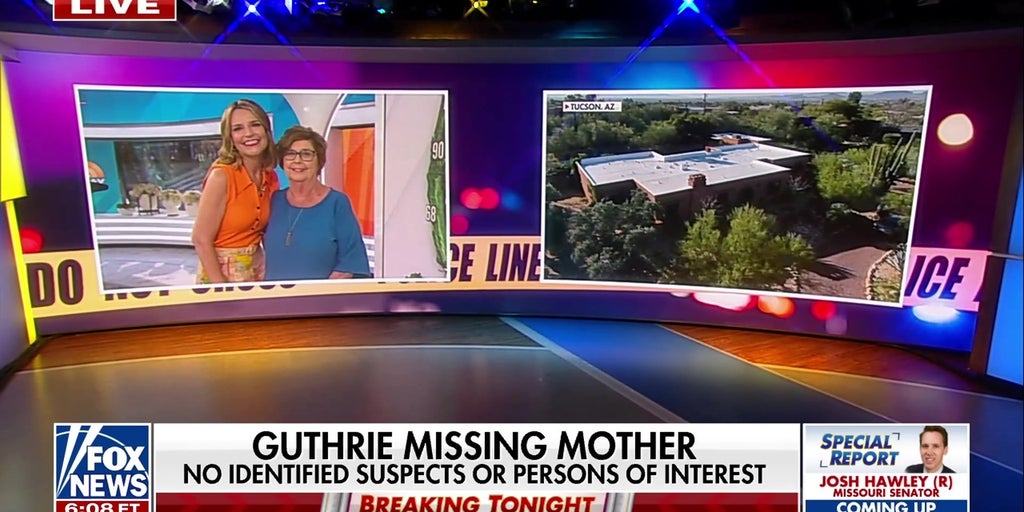 Police return to home of Nancy Guthrie, federal agents arrive at home of Annie Guthrie