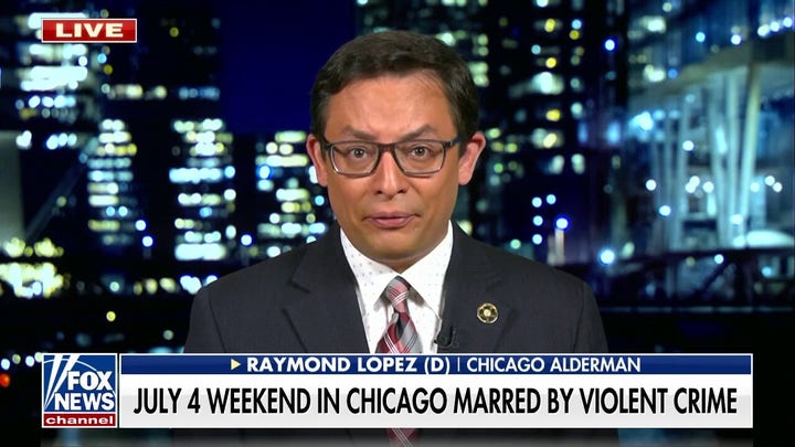 Chicago mayoral candidate rips police superintendent: 'He needs to stop being a puppet to Lori Lightfoot'