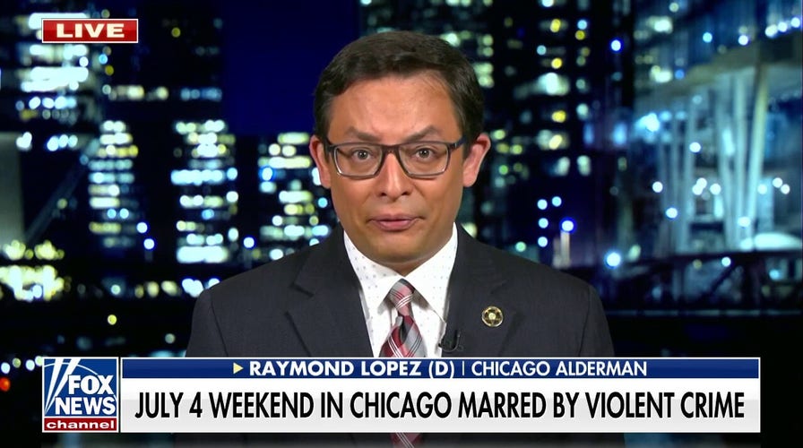 Democrat Chicago official slams police chief’s message to parents: ‘Lori Lightfoot’s puppet’
