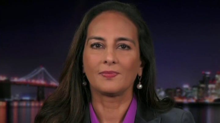 Biden's SCOTUS selection process is beholden to the 'far left agenda': Dhillon